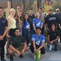CSUSB Students