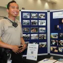 "Criminal Justice Career Fair 2019 34