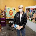 Art Grad Student Gallery 42