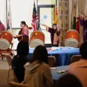 The 16th Annual Scholarship Award and Recognition Ceremony May 14, 2015 15