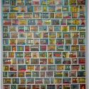 Talking Home 1982 painting