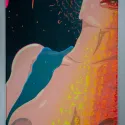 Title Unknown 2 1988 painting