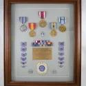 Vicki's Military Honors