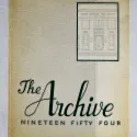 Vicki's Yearbook