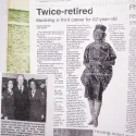 Vivki's News Clippings