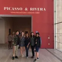 Wll salida cultural