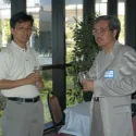 The 4th Annual Scholarship Award and Recognition Ceremony May 23, 2003