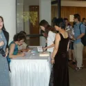 The 4th Annual Scholarship Award and Recognition Ceremony May 23, 2003