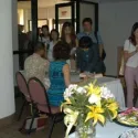 The 4th Annual Scholarship Award and Recognition Ceremony May 23, 2003