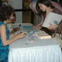 The 4th Annual Scholarship Award and Recognition Ceremony May 23, 2003
