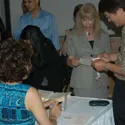 The 4th Annual Scholarship Award and Recognition Ceremony May 23, 2003