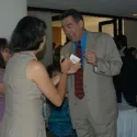The 4th Annual Scholarship Award and Recognition Ceremony May 23, 2003