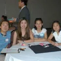 The 4th Annual Scholarship Award and Recognition Ceremony May 23, 2003