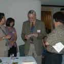 The 4th Annual Scholarship Award and Recognition Ceremony May 23, 2003
