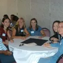 The 4th Annual Scholarship Award and Recognition Ceremony May 23, 2003