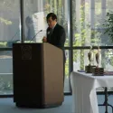 The 4th Annual Scholarship Award and Recognition Ceremony May 23, 2003