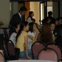 The 4th Annual Scholarship Award and Recognition Ceremony May 23, 2003