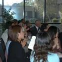 The 4th Annual Scholarship Award and Recognition Ceremony May 23, 2003