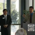 The 4th Annual Scholarship Award and Recognition Ceremony May 23, 2003