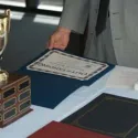 The 4th Annual Scholarship Award and Recognition Ceremony May 23, 2003