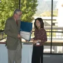 The 4th Annual Scholarship Award and Recognition Ceremony May 23, 2003