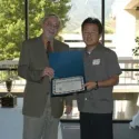 The 4th Annual Scholarship Award and Recognition Ceremony May 23, 2003