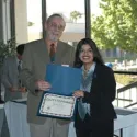 The 4th Annual Scholarship Award and Recognition Ceremony May 23, 2003