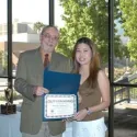 The 4th Annual Scholarship Award and Recognition Ceremony May 23, 2003