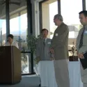The 4th Annual Scholarship Award and Recognition Ceremony May 23, 2003