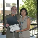 The 4th Annual Scholarship Award and Recognition Ceremony May 23, 2003