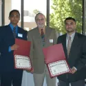 The 4th Annual Scholarship Award and Recognition Ceremony May 23, 2003