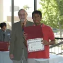 The 4th Annual Scholarship Award and Recognition Ceremony May 23, 2003