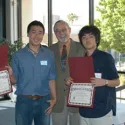 The 4th Annual Scholarship Award and Recognition Ceremony May 23, 2003