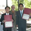 The 4th Annual Scholarship Award and Recognition Ceremony May 23, 2003