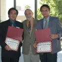 The 4th Annual Scholarship Award and Recognition Ceremony May 23, 2003