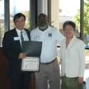 The 4th Annual Scholarship Award and Recognition Ceremony May 23, 2003
