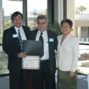 The 4th Annual Scholarship Award and Recognition Ceremony May 23, 2003
