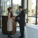 The 4th Annual Scholarship Award and Recognition Ceremony May 23, 2003