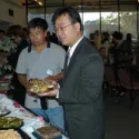 The 4th Annual Scholarship Award and Recognition Ceremony May 23, 2003