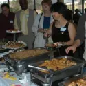 The 4th Annual Scholarship Award and Recognition Ceremony May 23, 2003