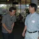 The 4th Annual Scholarship Award and Recognition Ceremony May 23, 2003