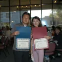 The 4th Annual Scholarship Award and Recognition Ceremony May 23, 2003