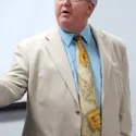 Guy standing