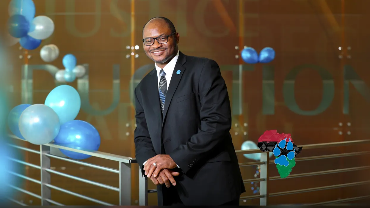Dean Chinaka DomNwachukwu