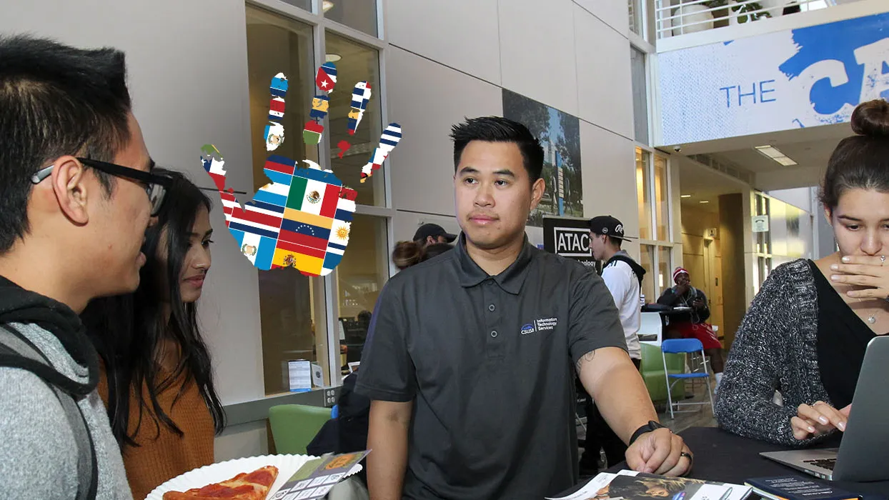 ITS Tech fair