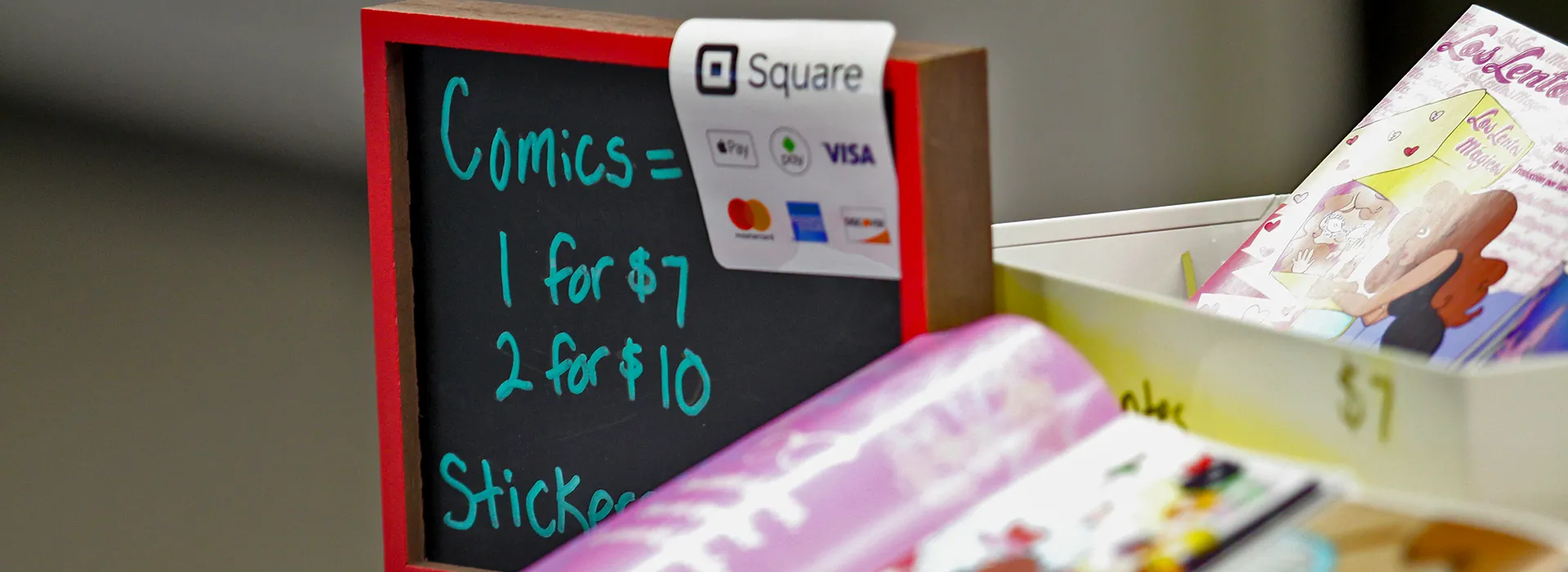 Comic Book Expo and Career Workshop