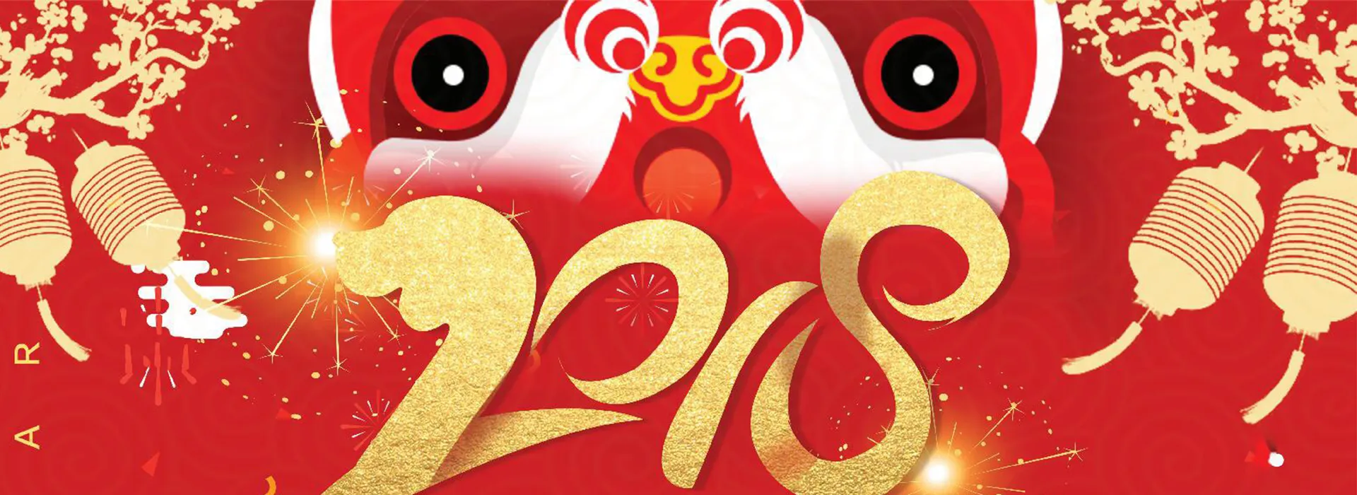 Chinese New Year celebration