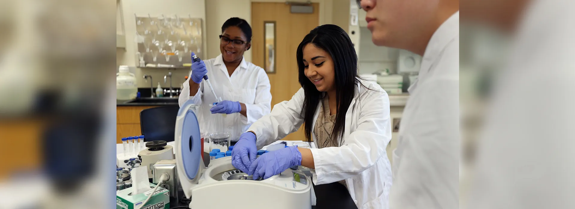 RCC STEM grant news slide