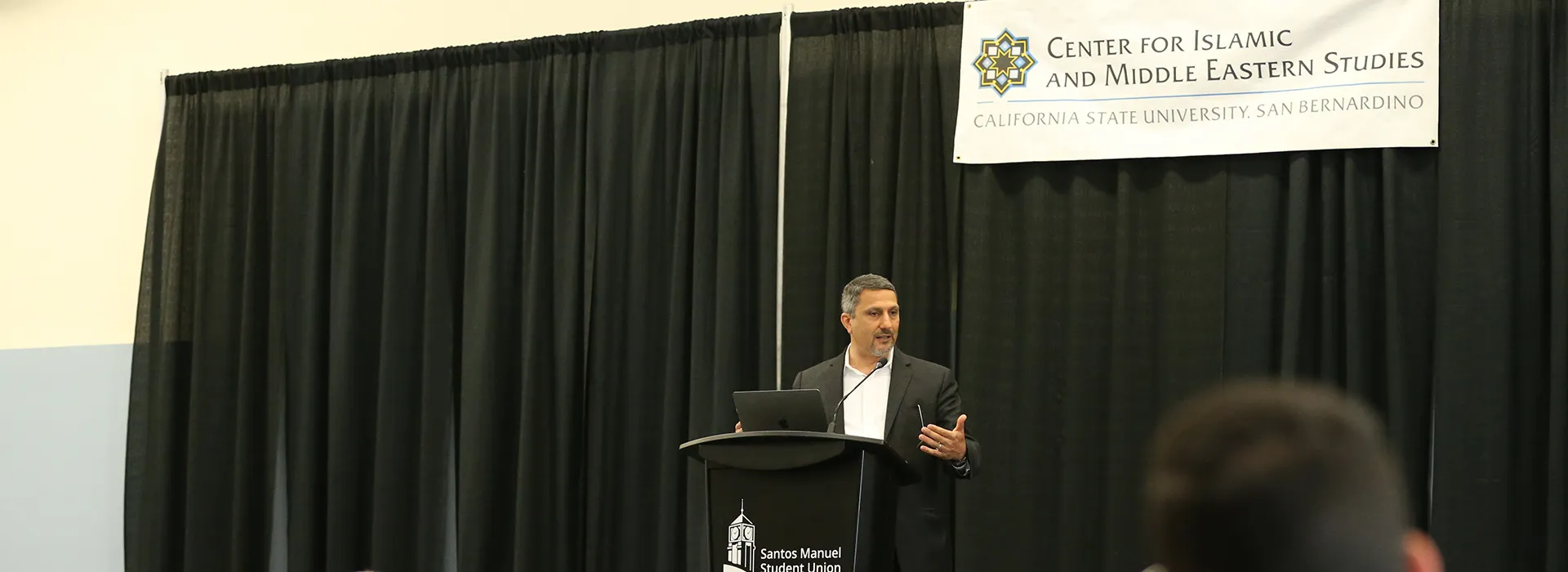 CSUSB Center for Islamic and Middle Eastern Studies hosts academic conference