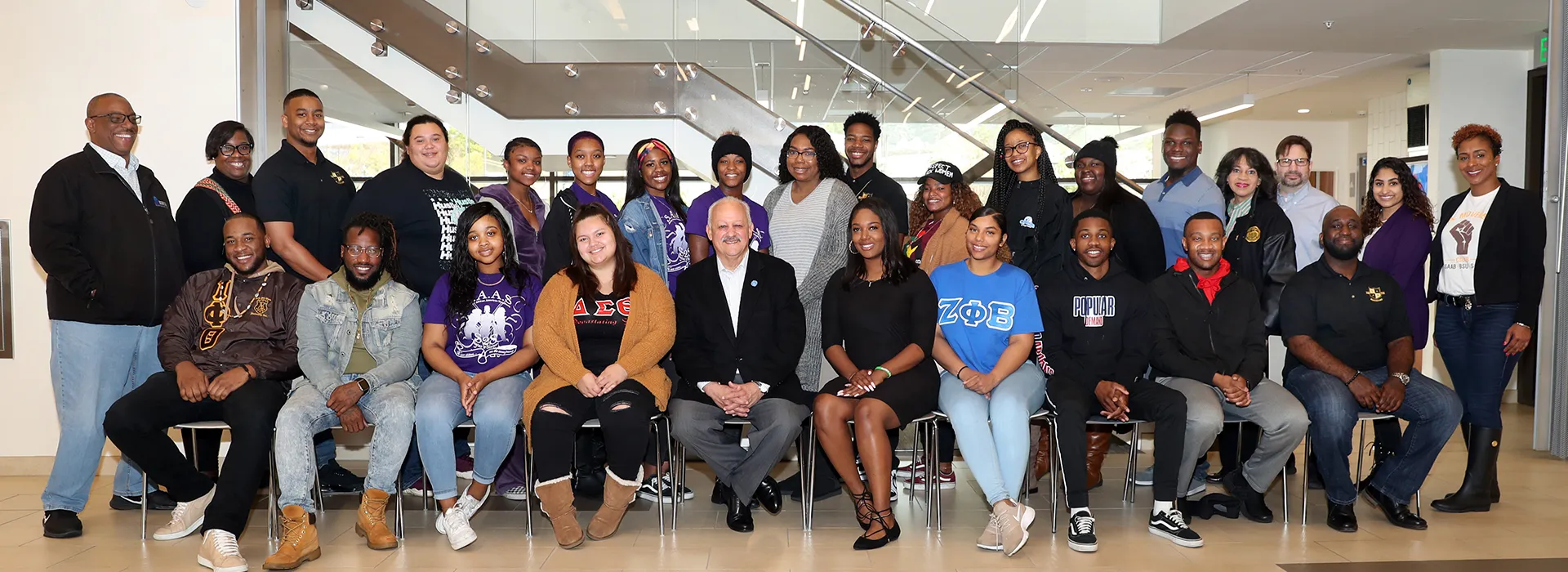 Retreat held for CSUSB student groups of ‘The Movement’